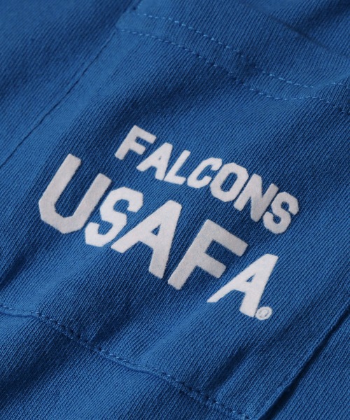 DISCUS ATHLETIC(ディスカス アスレチック)の「【DISCUS ATHLETIC/ディスカスアスレチック】ユニバーサルカレッジTシャツ(Tシャツ/カットソー・レディース・チャコールグレー/ホワイト系その他2/ブルー/ライトグレー/ホワイト系その他・38)」の19枚目の写真