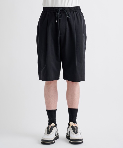 【ATON】WOOLY NYLON ハーフパンツ 5_000000008998.jpg?1715914033