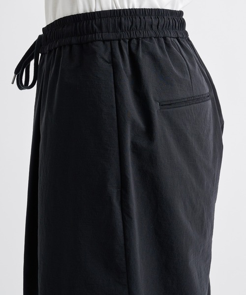 ATON（エイトン）の「【ATON/エイトン】STRETCH WOOLY NYLON