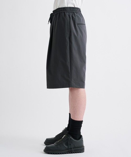 数々の賞を受賞 ATON（エイトン）の「【ATON/エイトン】STRETCH WOOLY NYLON パンツ