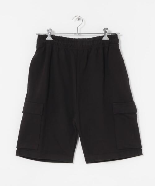 URBAN RESEARCH(アーバンリサーチ)の「VESTI FRENCH TERRY BERMUDA(その他パンツ・メンズ・オフホワイト/グレー/ブラック・X-LARGE/XX-LARGE)」の1枚目の写真