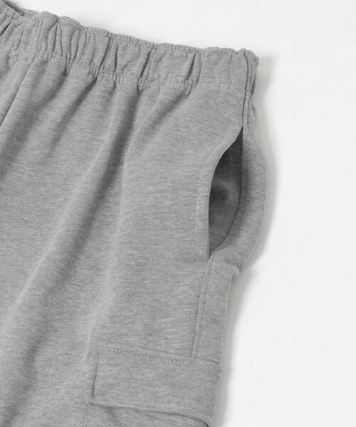 URBAN RESEARCH(アーバンリサーチ)の「VESTI FRENCH TERRY BERMUDA(その他パンツ・メンズ・オフホワイト/グレー/ブラック・X-LARGE/XX-LARGE)」の11枚目の写真