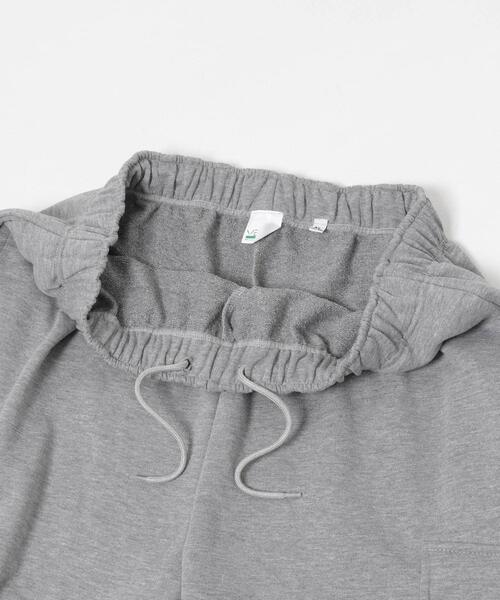 URBAN RESEARCH(アーバンリサーチ)の「VESTI FRENCH TERRY BERMUDA(その他パンツ・メンズ・オフホワイト/グレー/ブラック・X-LARGE/XX-LARGE)」の10枚目の写真
