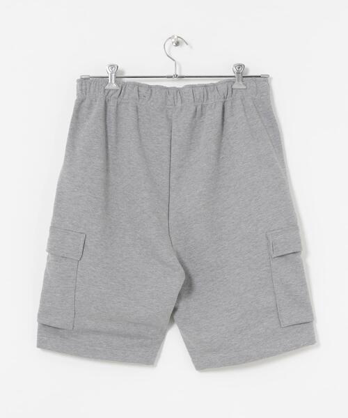 URBAN RESEARCH(アーバンリサーチ)の「VESTI FRENCH TERRY BERMUDA(その他パンツ・メンズ・オフホワイト/グレー/ブラック・X-LARGE/XX-LARGE)」の9枚目の写真