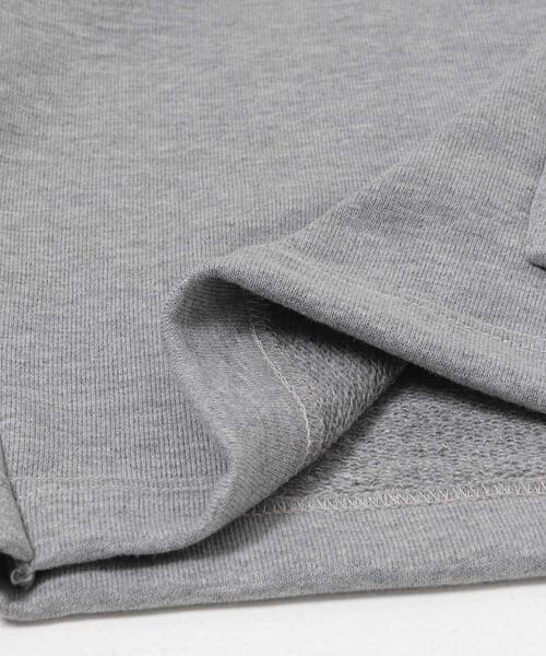 URBAN RESEARCH(アーバンリサーチ)の「VESTI FRENCH TERRY BERMUDA(その他パンツ・メンズ・オフホワイト/グレー/ブラック・X-LARGE/XX-LARGE)」の8枚目の写真