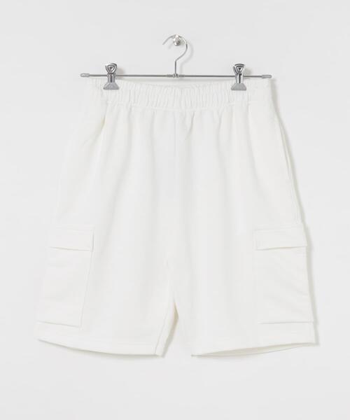 URBAN RESEARCH(アーバンリサーチ)の「VESTI FRENCH TERRY BERMUDA(その他パンツ・メンズ・オフホワイト/グレー/ブラック・X-LARGE/XX-LARGE)」の5枚目の写真