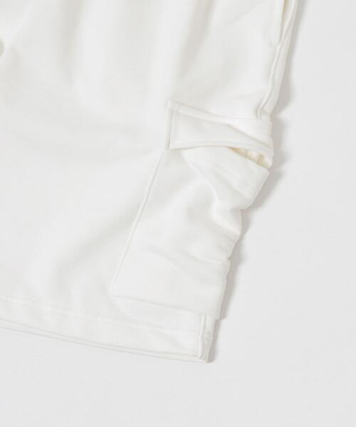 URBAN RESEARCH(アーバンリサーチ)の「VESTI FRENCH TERRY BERMUDA(その他パンツ・メンズ・オフホワイト/グレー/ブラック・X-LARGE/XX-LARGE)」の4枚目の写真