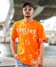 adamsJUGGLER（アダムスジャグラー）の「W/RエフォートBティー（Tシャツ/カットソー・メンズ）」