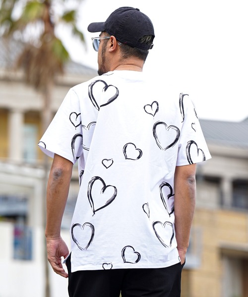 Tシャツ・カットソー DES PHEMMES W/RエフォートBティー（Tシャツ/カットソー）｜adamsJUGGLER