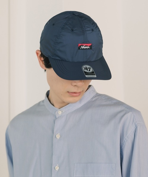 NANGA/ナンガ ×47BRAND/フォーティーセブンブランド 47 AURORA TEX CAP