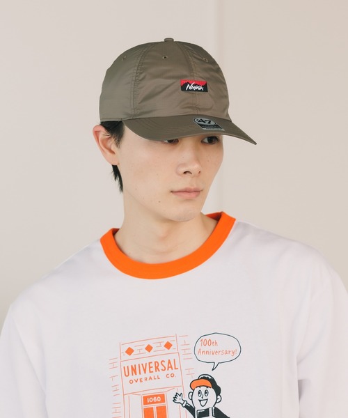 NANGA/ナンガ ×47BRAND/フォーティーセブンブランド 47 AURORA TEX CAP