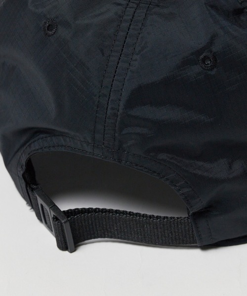 NANGA（ナンガ）の「NANGA/ナンガ ×47BRAND/フォーティーセブンブランド 47 AURORA TEX CAP キャップ 2026年春夏（キャップ・メンズ・ネイビー/ブラウン/アイボリー/ブラック/ダークオリーブ/モカ/ライトブルー・FREE）」の15枚目の写真