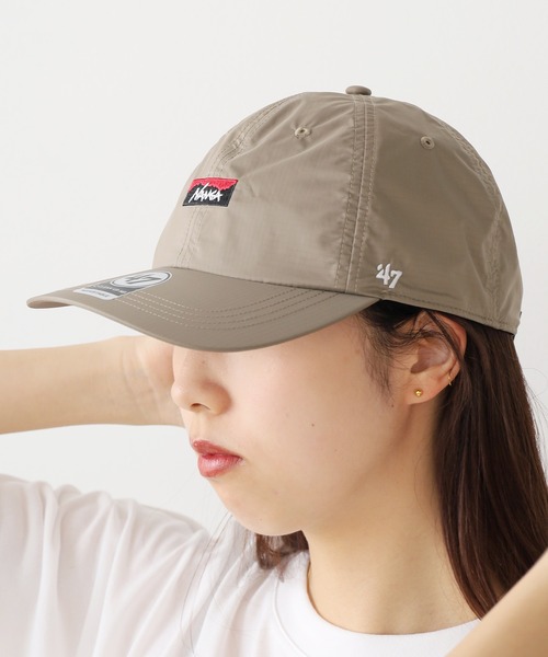 NANGA/ナンガ ×47BRAND/フォーティーセブンブランド 47 AURORA TEX CAP