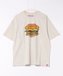 半袖オーバーサイズTシャツ（大人）