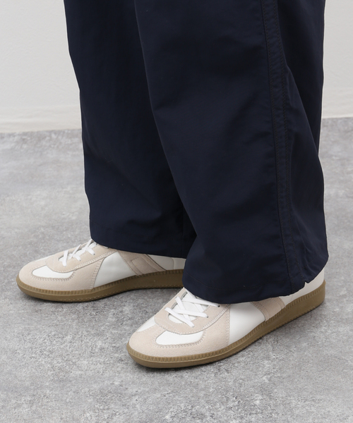 EDIFICE（エディフィス）の「ARAKI LUI 別注 トレーニング パンツ（スウェットパンツ・メンズ・ブラック/ネイビー・MEDIUM/LARGE）」の11枚目の写真