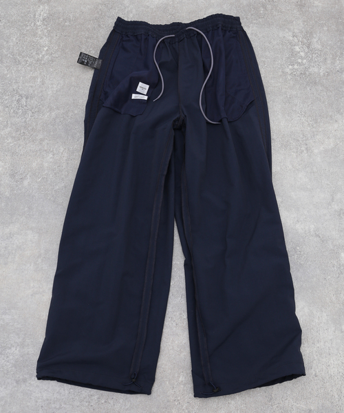 EDIFICE（エディフィス）の「ARAKI LUI 別注 トレーニング パンツ