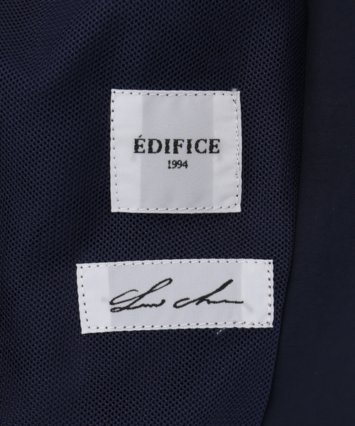 EDIFICE（エディフィス）の「ARAKI LUI 別注 トレーニング パンツ（スウェットパンツ・メンズ・ブラック/ネイビー・MEDIUM/LARGE）」の15枚目の写真