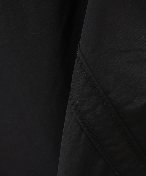 EDIFICE（エディフィス）の「ARAKI LUI 別注 トレーニング パンツ（スウェットパンツ・メンズ・ブラック/ネイビー・MEDIUM/LARGE）」の17枚目の写真