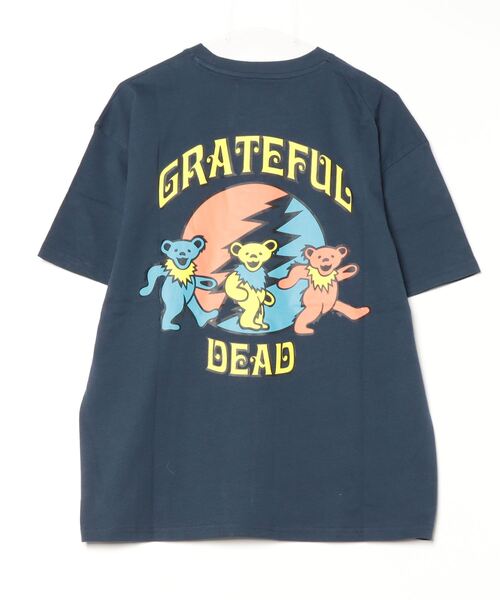 セール】Grateful Dead グレートフルデッドプリントオーバー