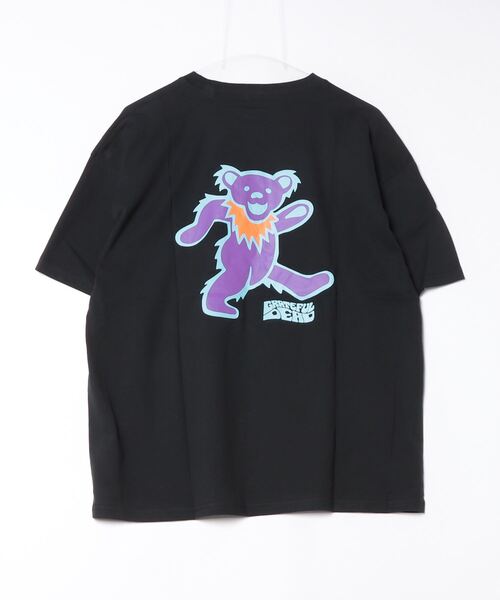 GRATEFUL DEAD Tシャツ　サイズM Grateful Dead tシャツ Dead グレイトフルデッド ローズ／スカル