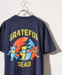 Grateful Dead（グレイトフルデッド）の「Grateful Dead グレートフルデッドプリントオーバーサイズTシャツ unisex（Tシャツ/カットソー）」