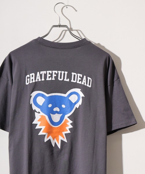 セール】Grateful Dead グレートフルデッドプリントオーバー