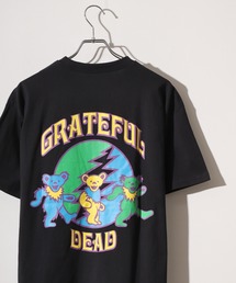 Grateful Dead（グレイトフルデッド）の「Grateful Dead グレートフルデッドプリントオーバーサイズTシャツ unisex（Tシャツ/カットソー）」