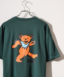 Grateful Dead グレートフルデッドプリントオーバーサイズTシャツ unisex