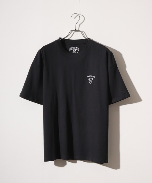 todayful トゥデイフル オーバーサイズ黒Tシャツ TODAYFUL（トゥデイフル）の「ハーフスリーブオーバーTシャツ（T