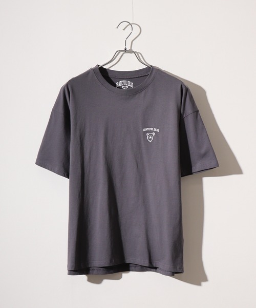 激レア　フルプリント 総柄Grateful Dead Tシャツ Lサイズ グレイトフル・デッド【Grateful Dead】ダンシングベア デッド