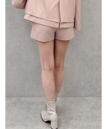 パンツ（ピンク/桃色系・ショート・ひざ上丈）ファッション通販 - ZOZOTOWN