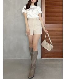 dazzlin | 【セットアップ対応】コンパクトショートパンツ(その他パンツ)