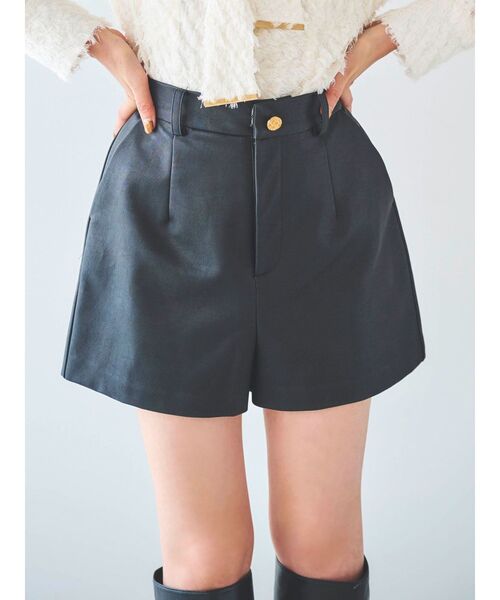 セール】【セットアップ対応】コンパクトショートパンツ（その他