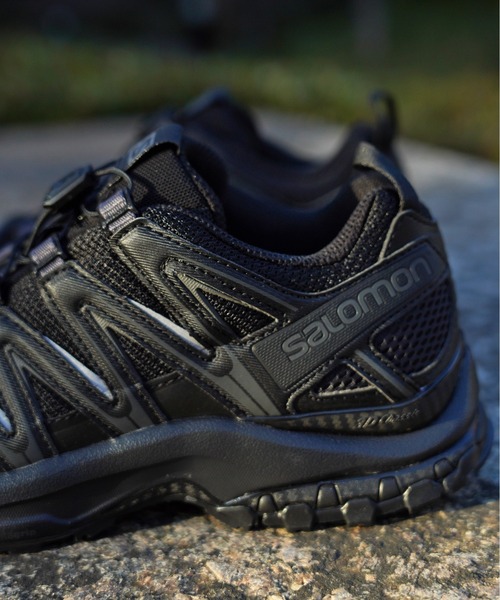 SALOMON - SALOMON(サロモン)　ブラック (X PRO 90）26/26.5 SALOMON (サロモン) トレッキングシューズ メンズ SIZE 26.5cm