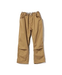 FABRIQ REPORT / 7分丈パンツ（140～160cm）