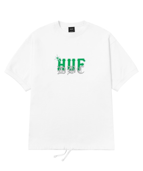 HUF（ハフ）の「HUF DBC CREWNECK / HUF ハフ 半袖 クルー