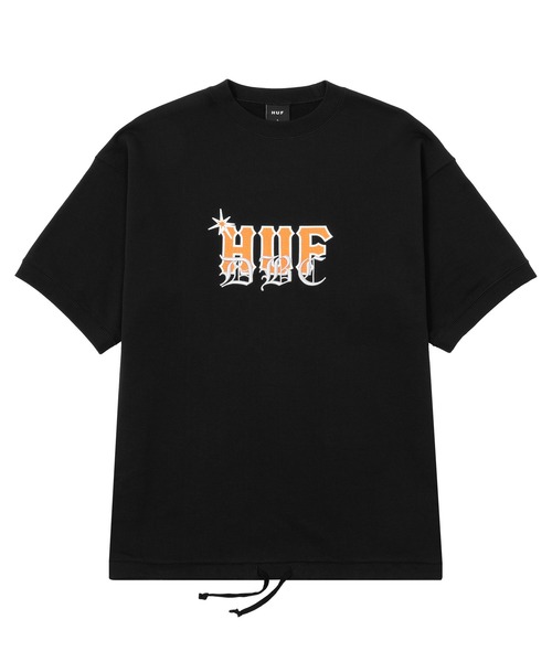 HUF（ハフ）の「HUF DBC CREWNECK / HUF ハフ 半袖 クルー