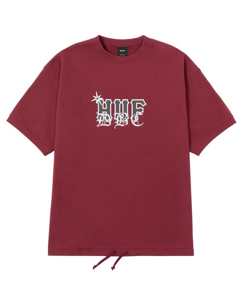 HUF（ハフ）の「HUF DBC CREWNECK / HUF ハフ 半袖 クルー