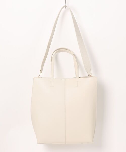 【セール】【A4サイズ収納可】２WAYスリットトートバッグ（ビジネスバッグ）｜styiro（スタイロ）