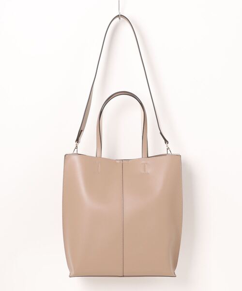 【セール】【A4サイズ収納可】２WAYスリットトートバッグ（ビジネスバッグ）｜styiro（スタイロ）