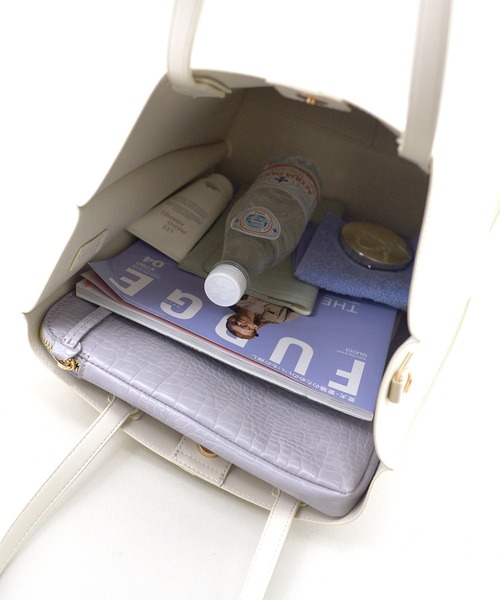 【セール】【A4サイズ収納可】２WAYスリットトートバッグ（ビジネスバッグ）｜styiro（スタイロ）