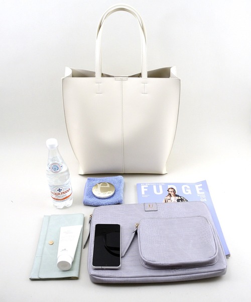 【セール】【A4サイズ収納可】２WAYスリットトートバッグ（ビジネスバッグ）｜styiro（スタイロ）