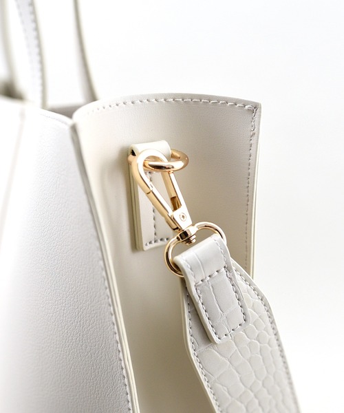 【セール】【A4サイズ収納可】２WAYスリットトートバッグ（ビジネスバッグ）｜styiro（スタイロ）