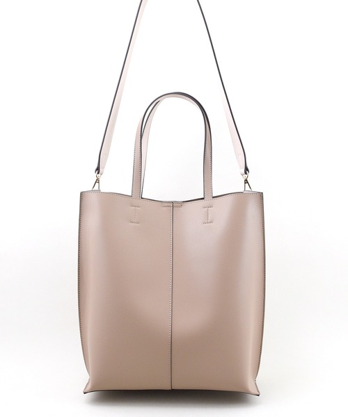 【セール】【A4サイズ収納可】２WAYスリットトートバッグ（ビジネスバッグ）｜styiro（スタイロ）