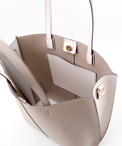 【セール】【A4サイズ収納可】２WAYスリットトートバッグ（ビジネスバッグ）｜styiro（スタイロ）