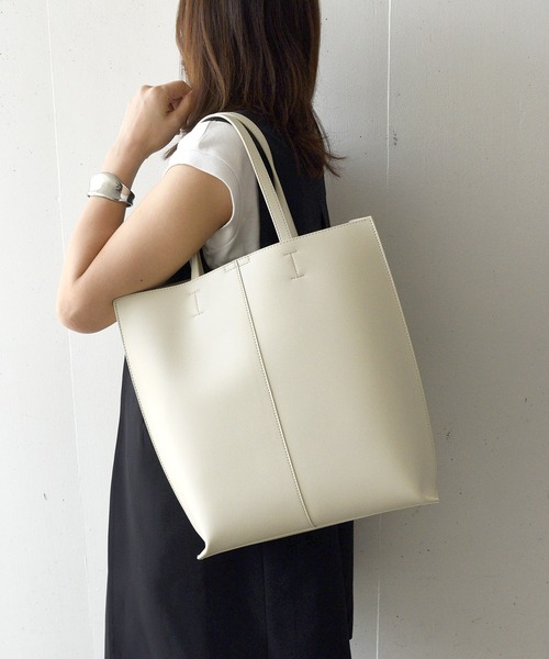 【セール】【A4サイズ収納可】２WAYスリットトートバッグ（ビジネスバッグ）｜styiro（スタイロ）