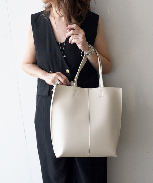 【セール】【A4サイズ収納可】２WAYスリットトートバッグ（ビジネスバッグ）｜styiro（スタイロ）