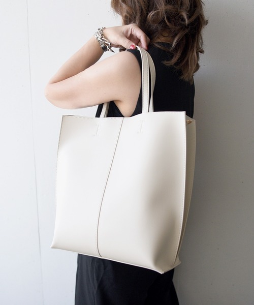 【セール】【A4サイズ収納可】２WAYスリットトートバッグ（ビジネスバッグ）｜styiro（スタイロ）