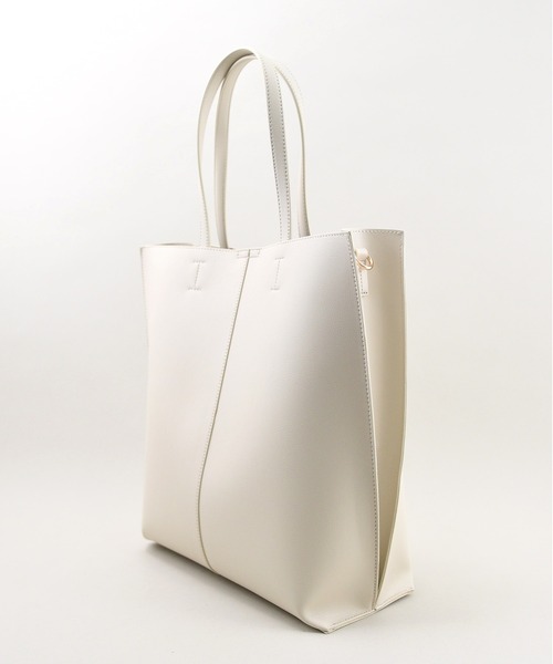 【セール】【A4サイズ収納可】２WAYスリットトートバッグ（ビジネスバッグ）｜styiro（スタイロ）