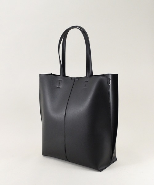 セール】【A4サイズ収納可】2WAYスリットトートバッグ